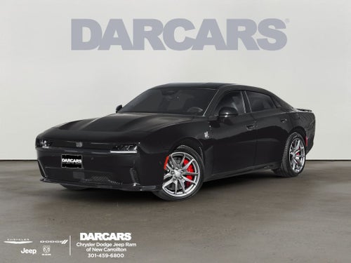 2026 Dodge Charger R/T