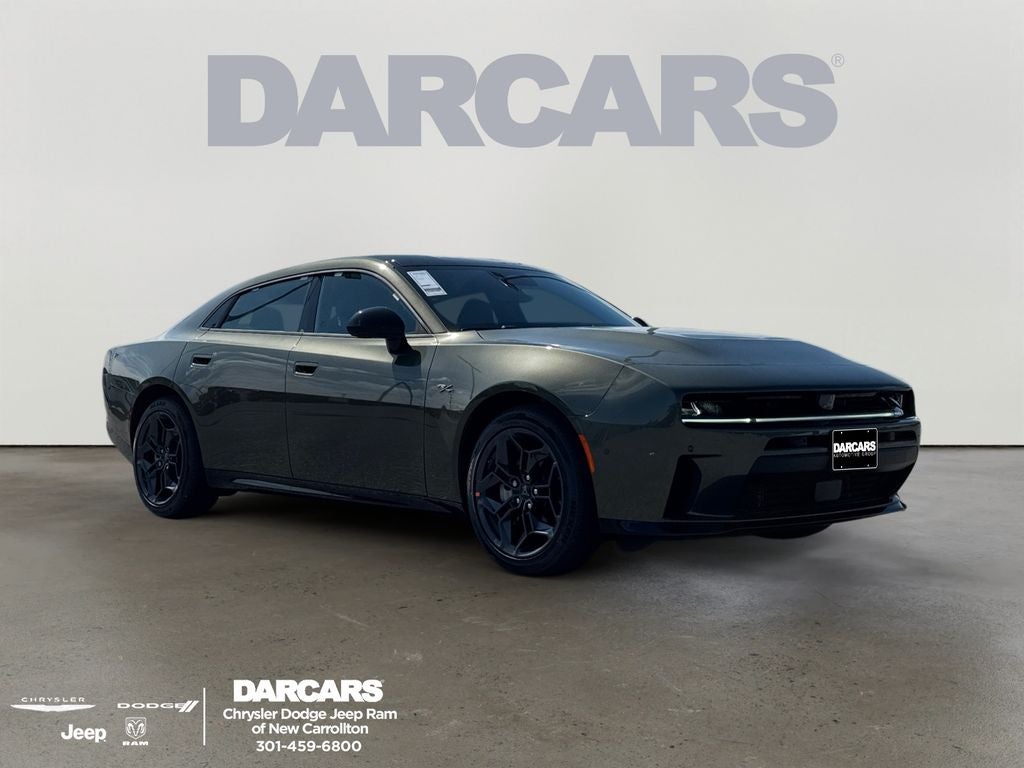 2026 Dodge Charger R/T