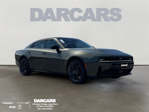 2026 Dodge Charger R/T