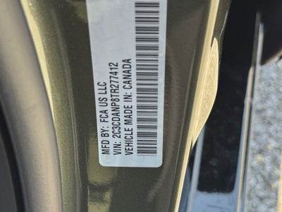 2026 Dodge Charger R/T