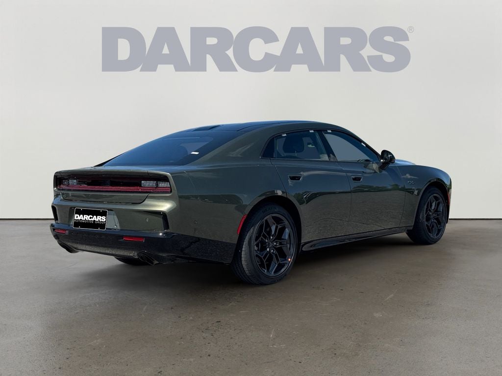 2026 Dodge Charger R/T