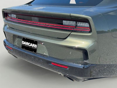 2026 Dodge Charger R/T