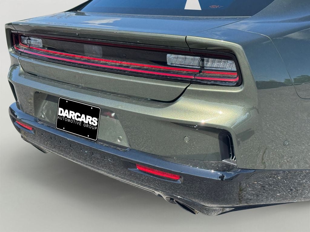 2026 Dodge Charger R/T
