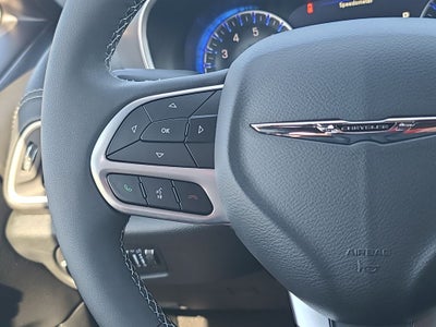 2026 Chrysler Pacifica Select 360 Surround View Camera