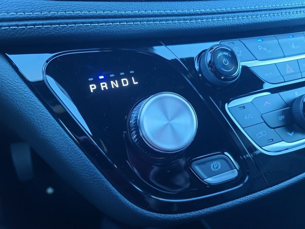 2026 Chrysler Pacifica Select 360 Surround View Camera