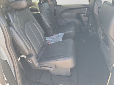 2026 Chrysler Pacifica Select 360 Surround View Camera