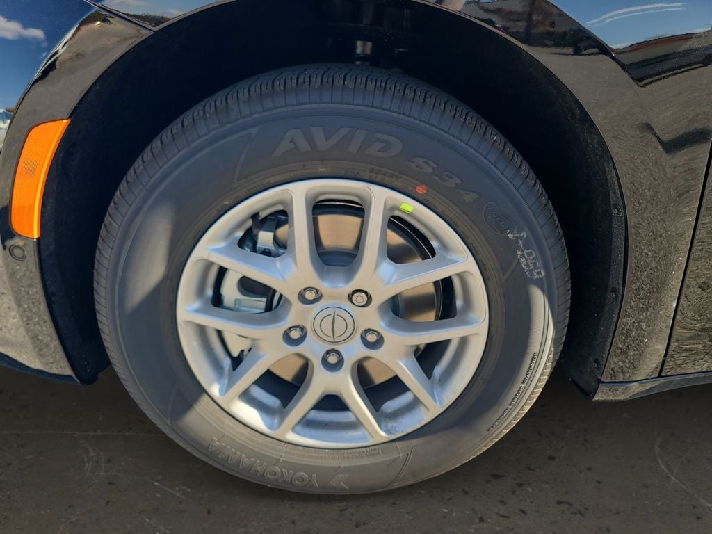 2026 Chrysler Pacifica Select