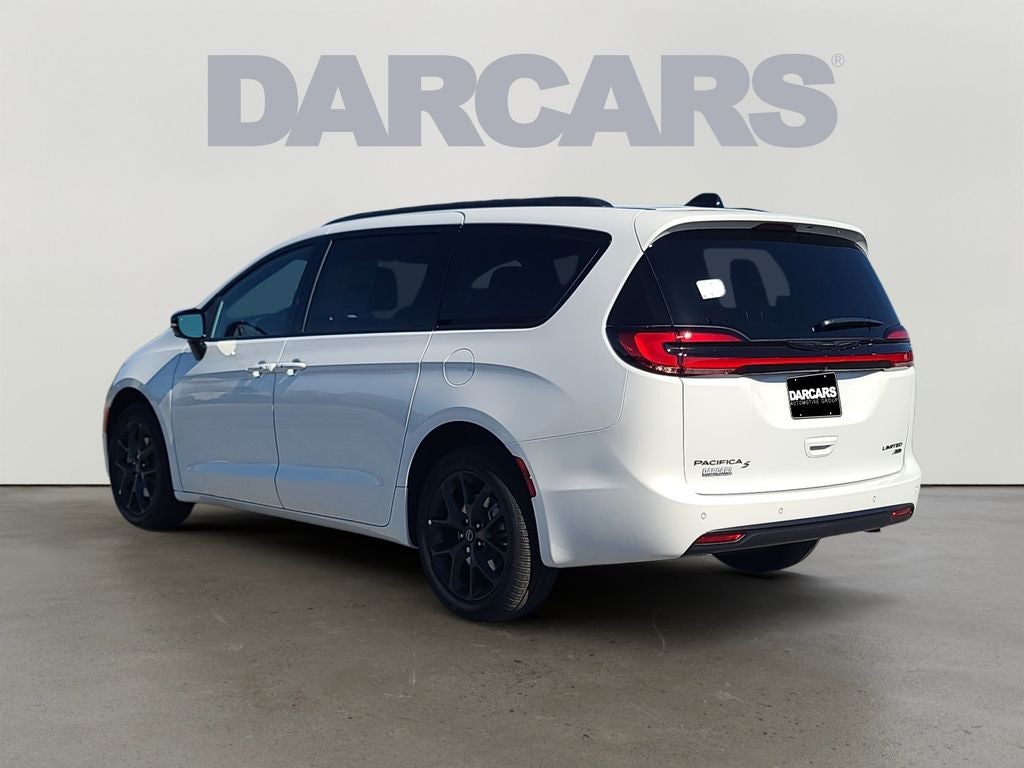 2026 Chrysler Pacifica Limited
