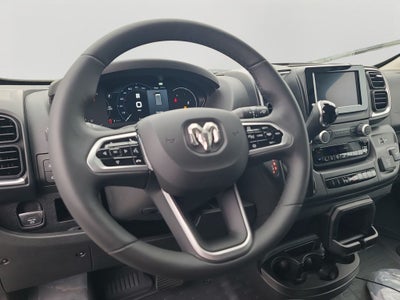 2026 RAM ProMaster 3500 Super High Roof