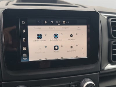 2026 RAM ProMaster 3500 Super High Roof