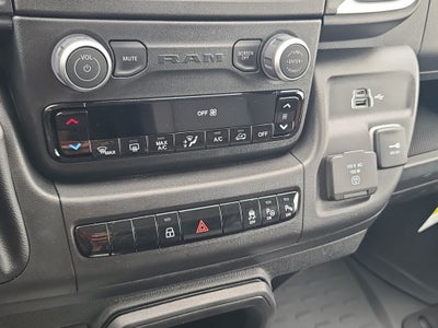 2026 RAM ProMaster 3500 Super High Roof