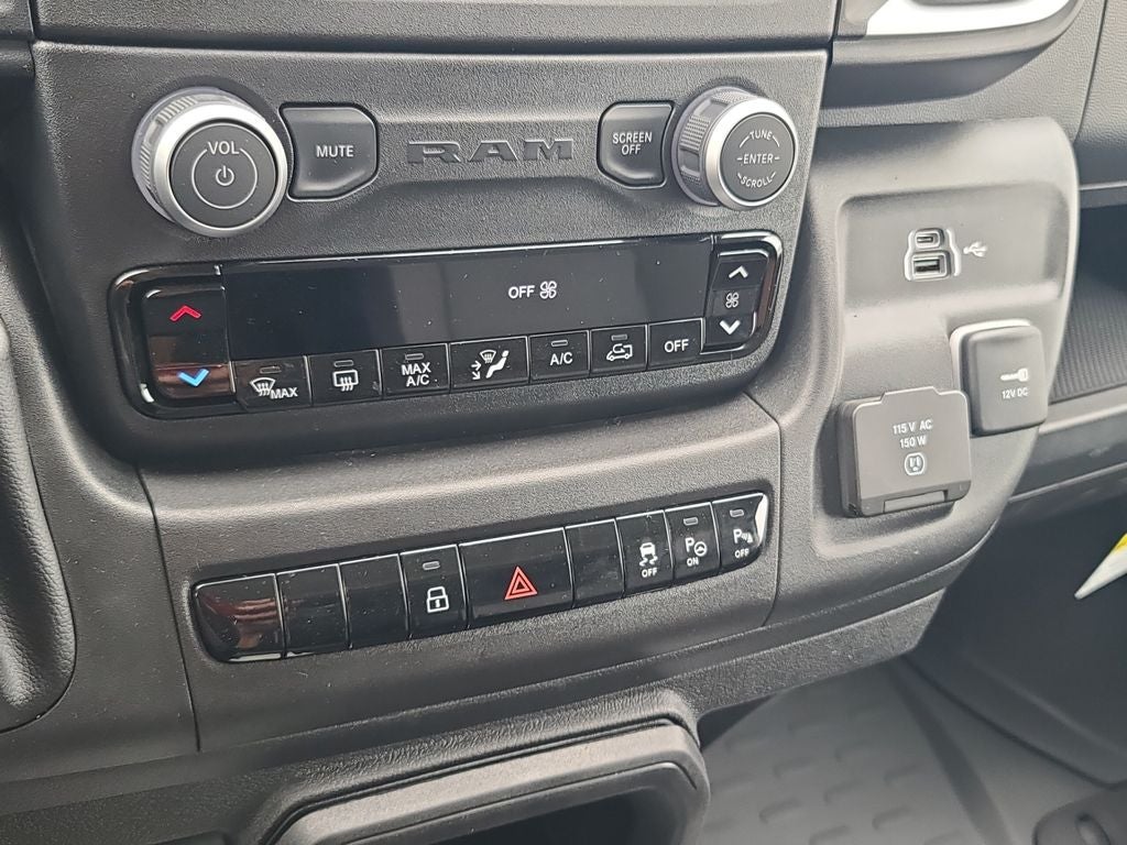 2026 RAM ProMaster 3500 Super High Roof