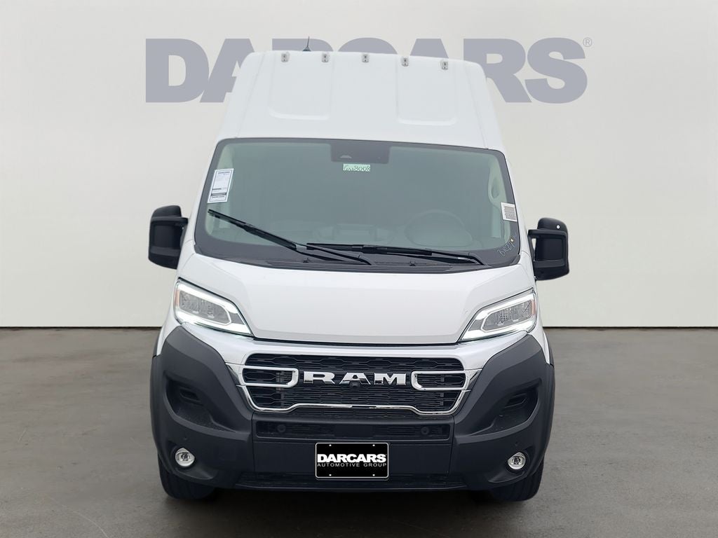 2026 RAM ProMaster 3500 Super High Roof