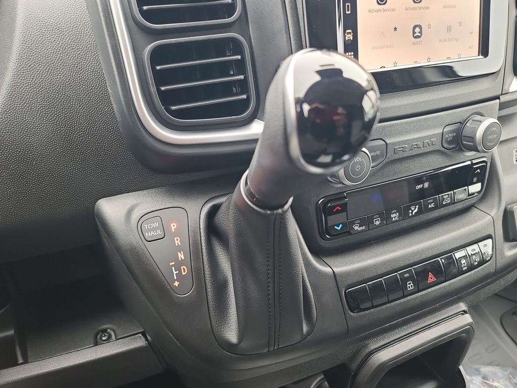 2026 RAM ProMaster 3500 Super High Roof