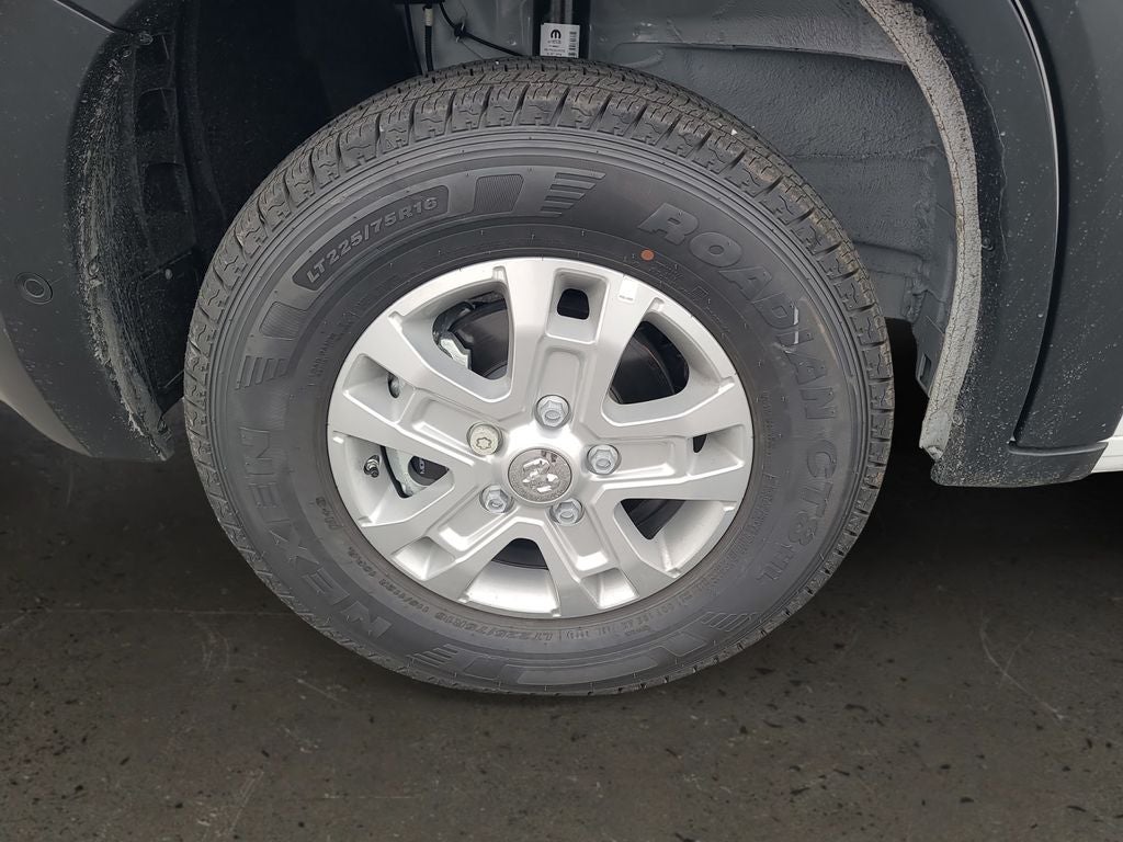 2026 RAM ProMaster 3500 Super High Roof