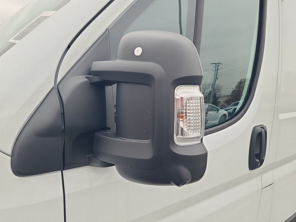 2026 RAM ProMaster 3500 Super High Roof