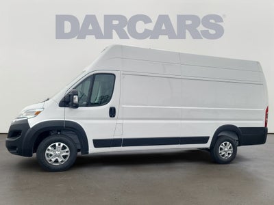 2026 RAM ProMaster 3500 Super High Roof