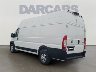 2026 RAM ProMaster 3500 Super High Roof