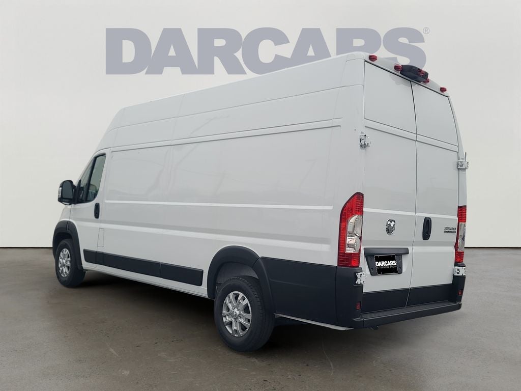 2026 RAM ProMaster 3500 Super High Roof