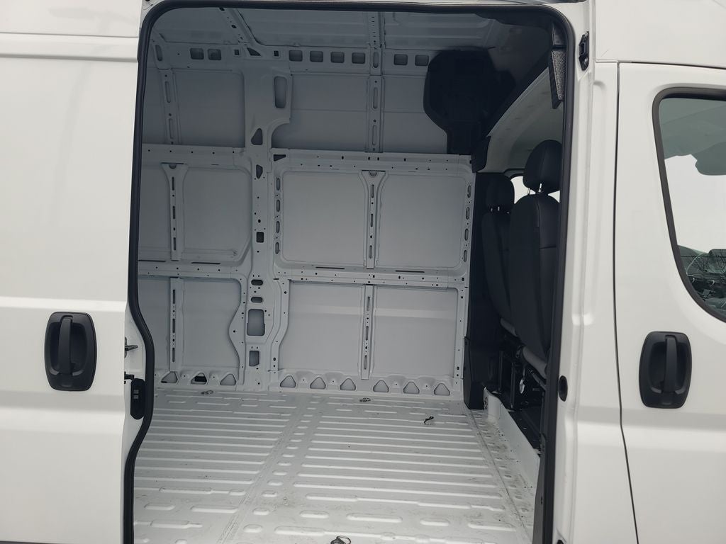 2026 RAM ProMaster 3500 Super High Roof