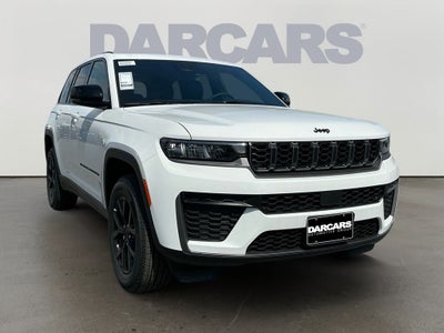 2026 Jeep Grand Cherokee Laredo