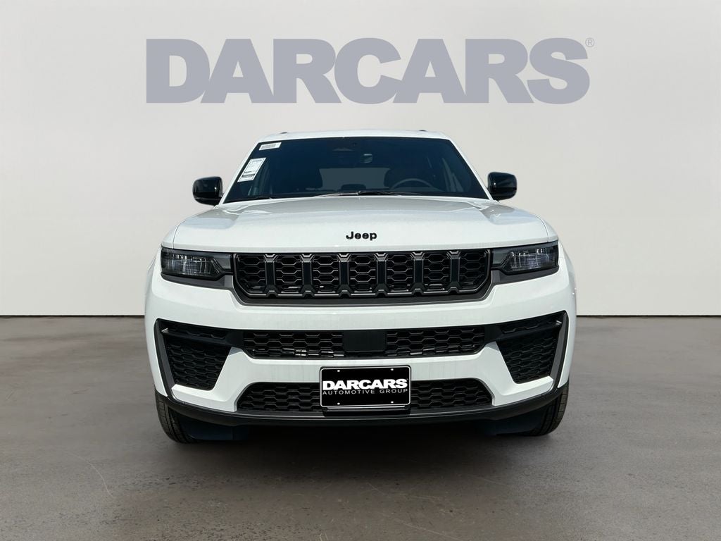 2026 Jeep Grand Cherokee Laredo