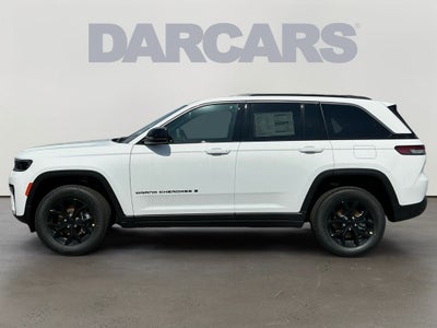 2026 Jeep Grand Cherokee Laredo