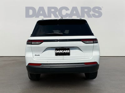 2026 Jeep Grand Cherokee Laredo