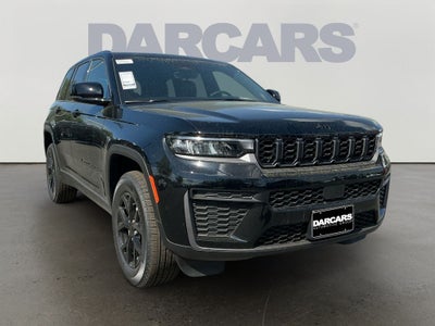 2026 Jeep Grand Cherokee Altitude