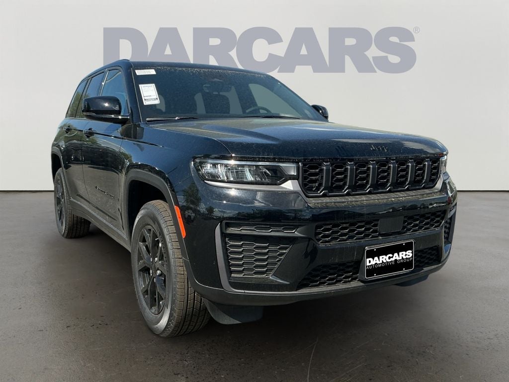 2026 Jeep Grand Cherokee Altitude