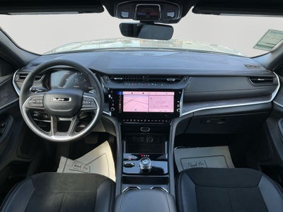2026 Jeep Grand Cherokee Altitude
