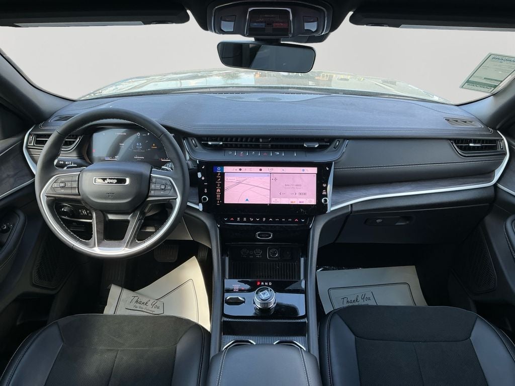 2026 Jeep Grand Cherokee Altitude