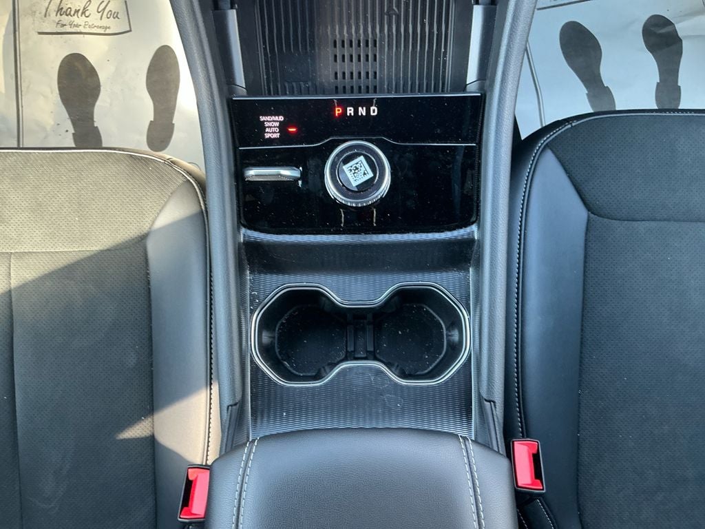 2026 Jeep Grand Cherokee Altitude