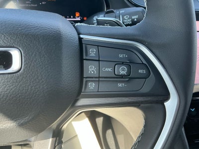 2026 Jeep Grand Cherokee Altitude