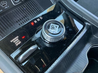 2026 Jeep Grand Cherokee Altitude