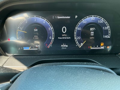 2026 Jeep Grand Cherokee Altitude