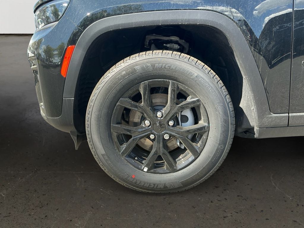 2026 Jeep Grand Cherokee Altitude
