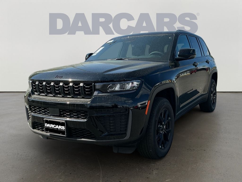 2026 Jeep Grand Cherokee Altitude