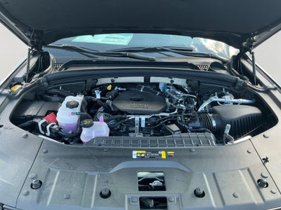 2026 Jeep Grand Cherokee Altitude