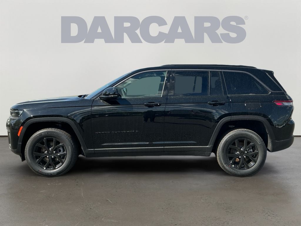 2026 Jeep Grand Cherokee Altitude