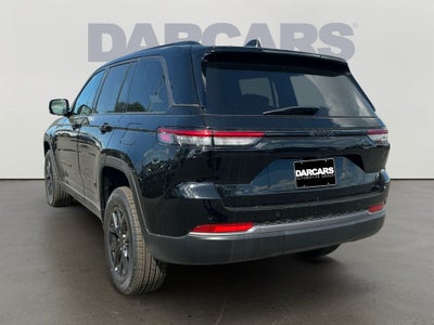 2026 Jeep Grand Cherokee Altitude