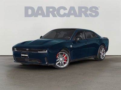 2026 Dodge Charger R/T
