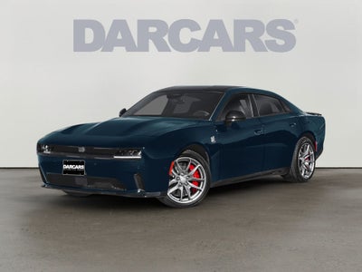 2026 Dodge Charger R/T