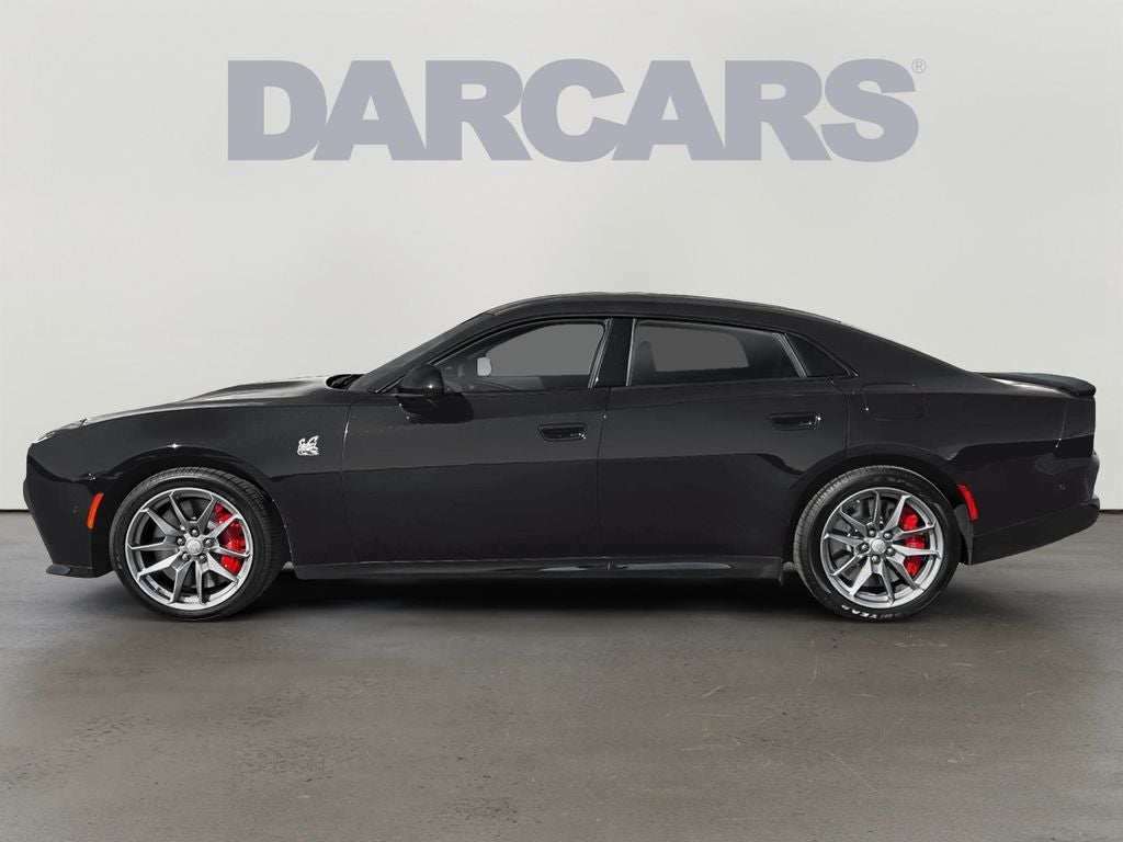 2026 Dodge Charger R/T