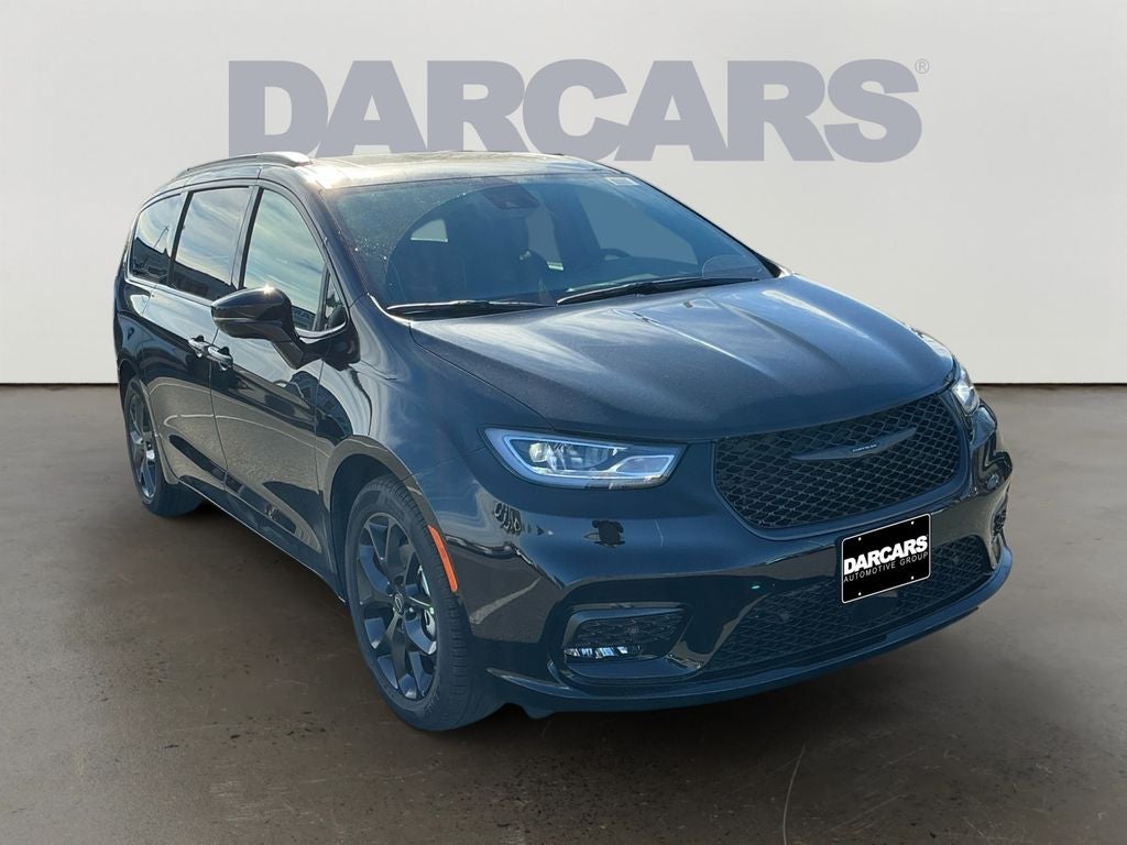 2026 Chrysler Pacifica