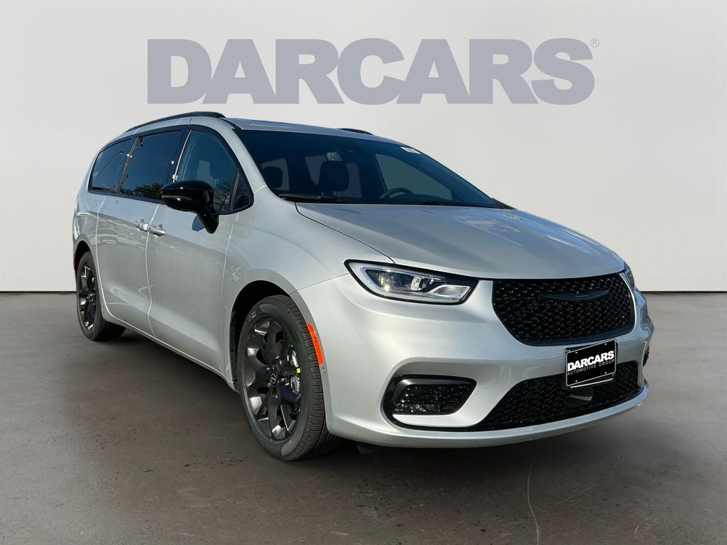 2026 Chrysler Pacifica