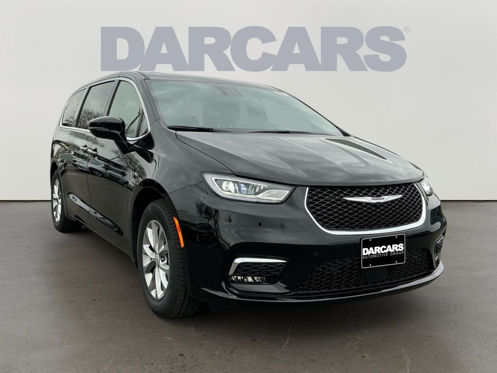 2026 Chrysler Pacifica