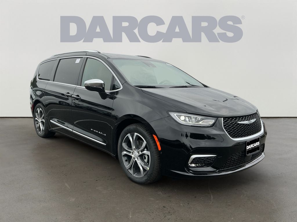 2026 Chrysler Pacifica
