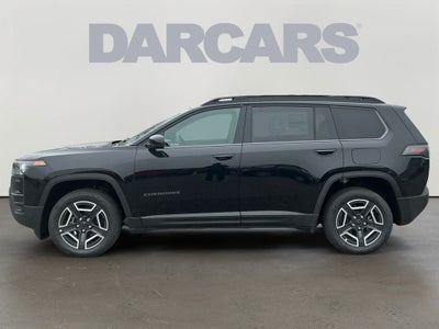 2026 Jeep Cherokee Limited