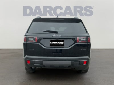 2026 Jeep Cherokee Limited